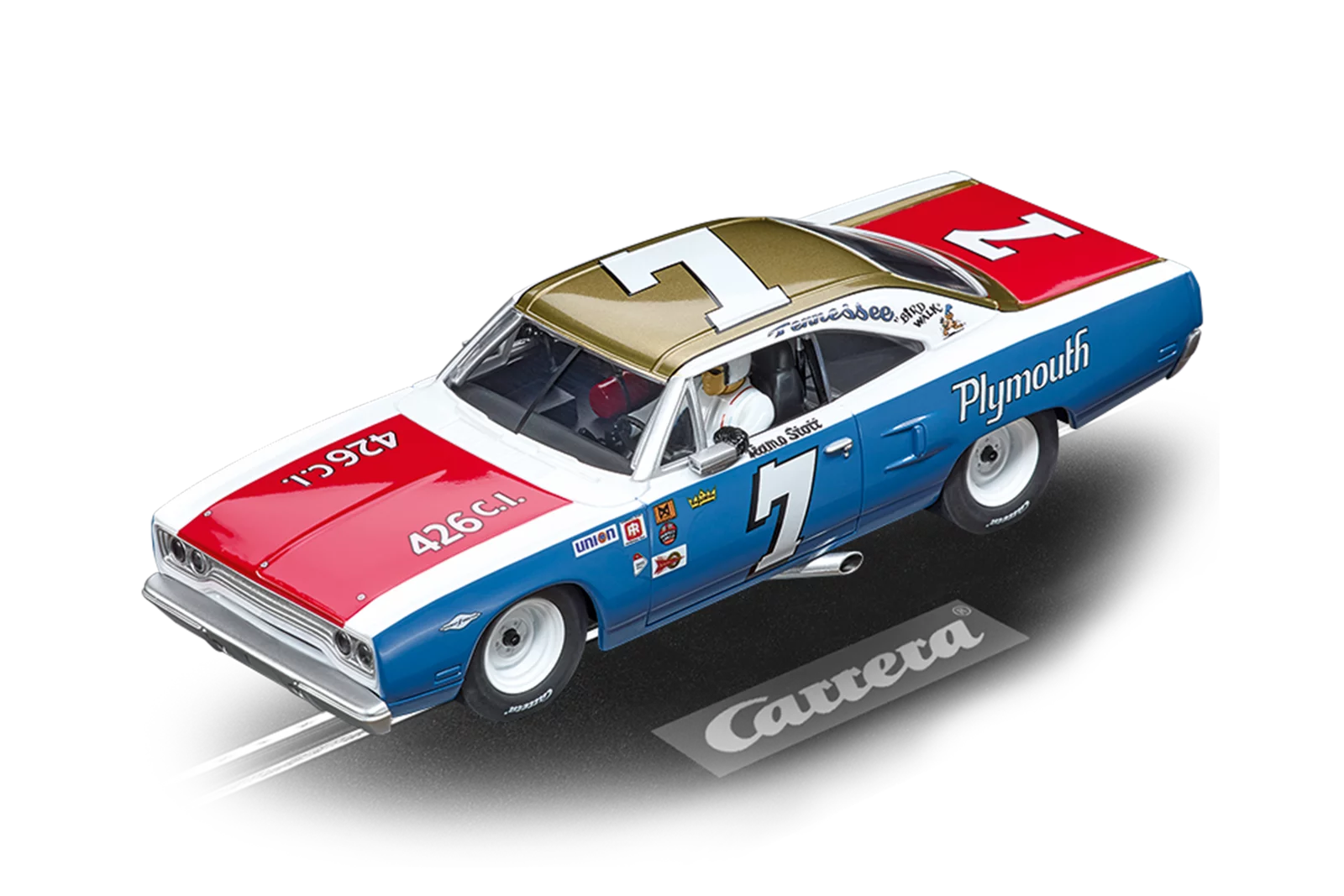 Plymouth Roadrunner "No.7"
