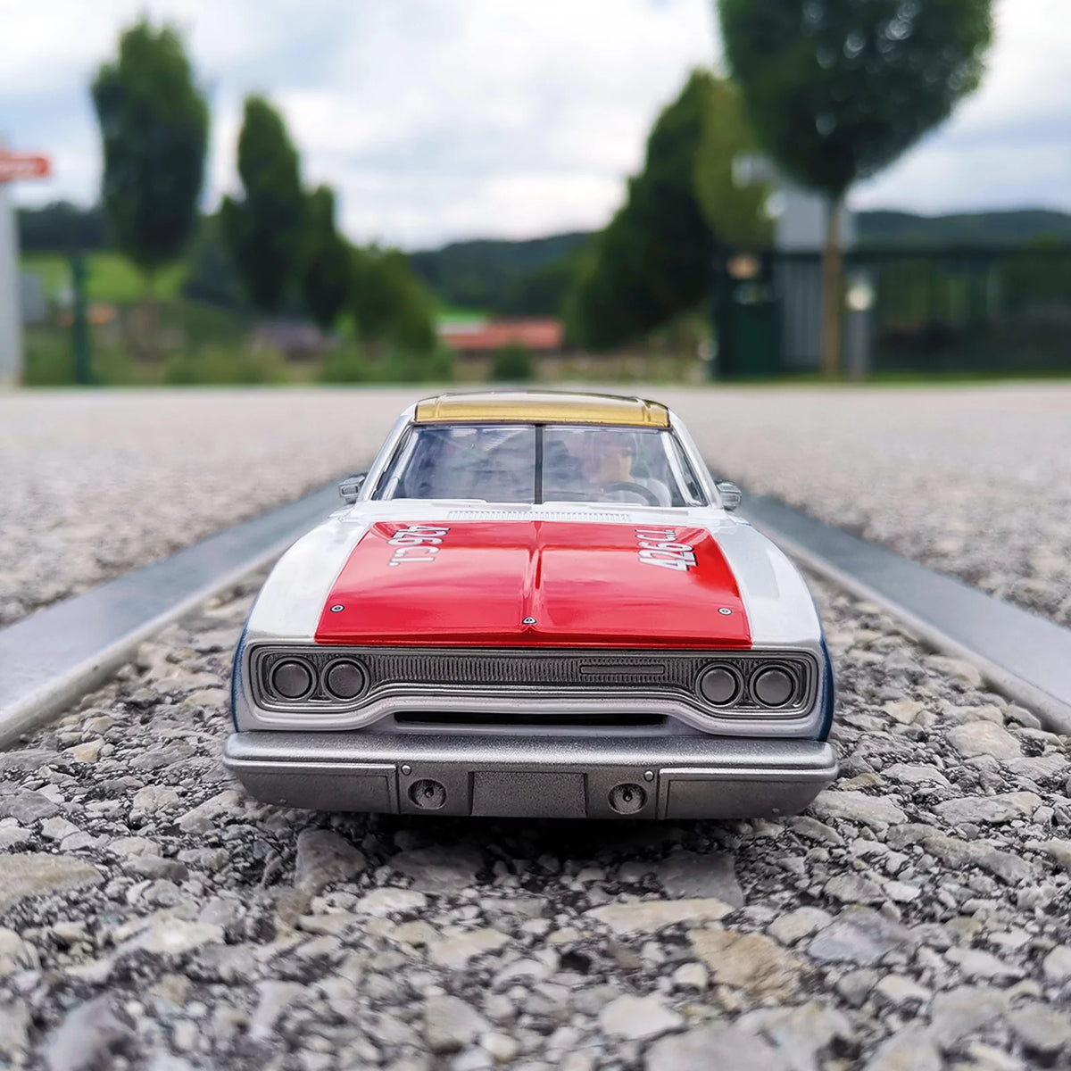 Plymouth Roadrunner "No.7"