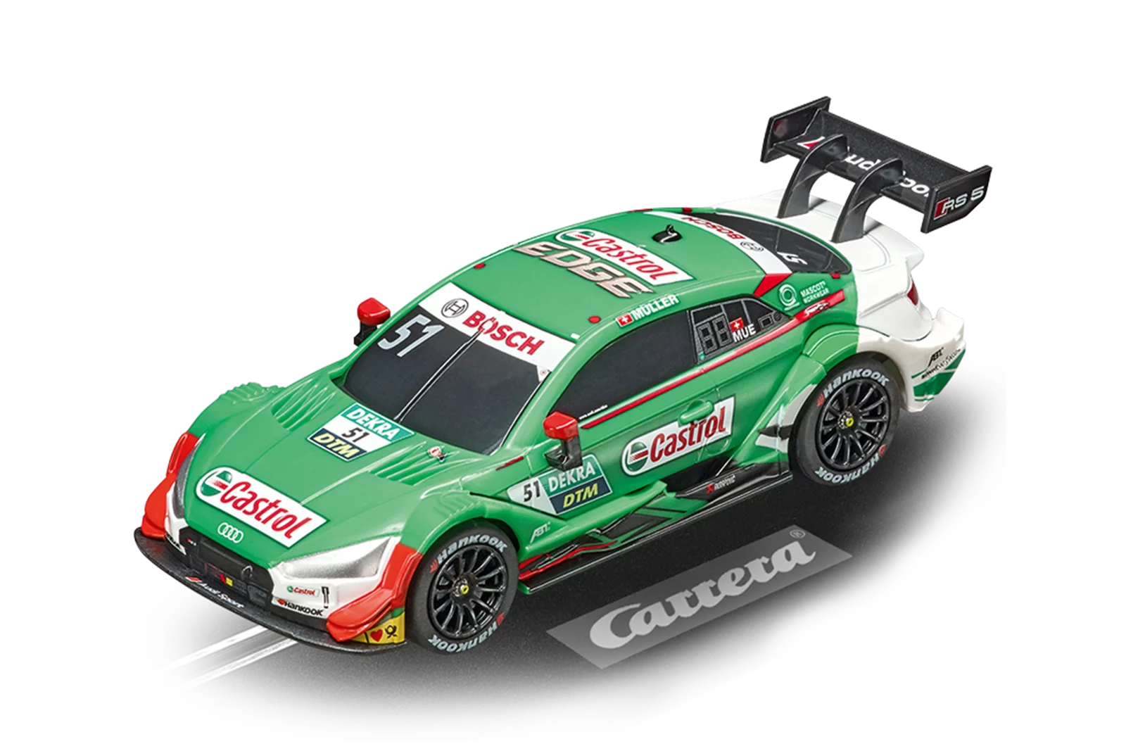Audi RS 5 DTM "N.Müller, No.51"