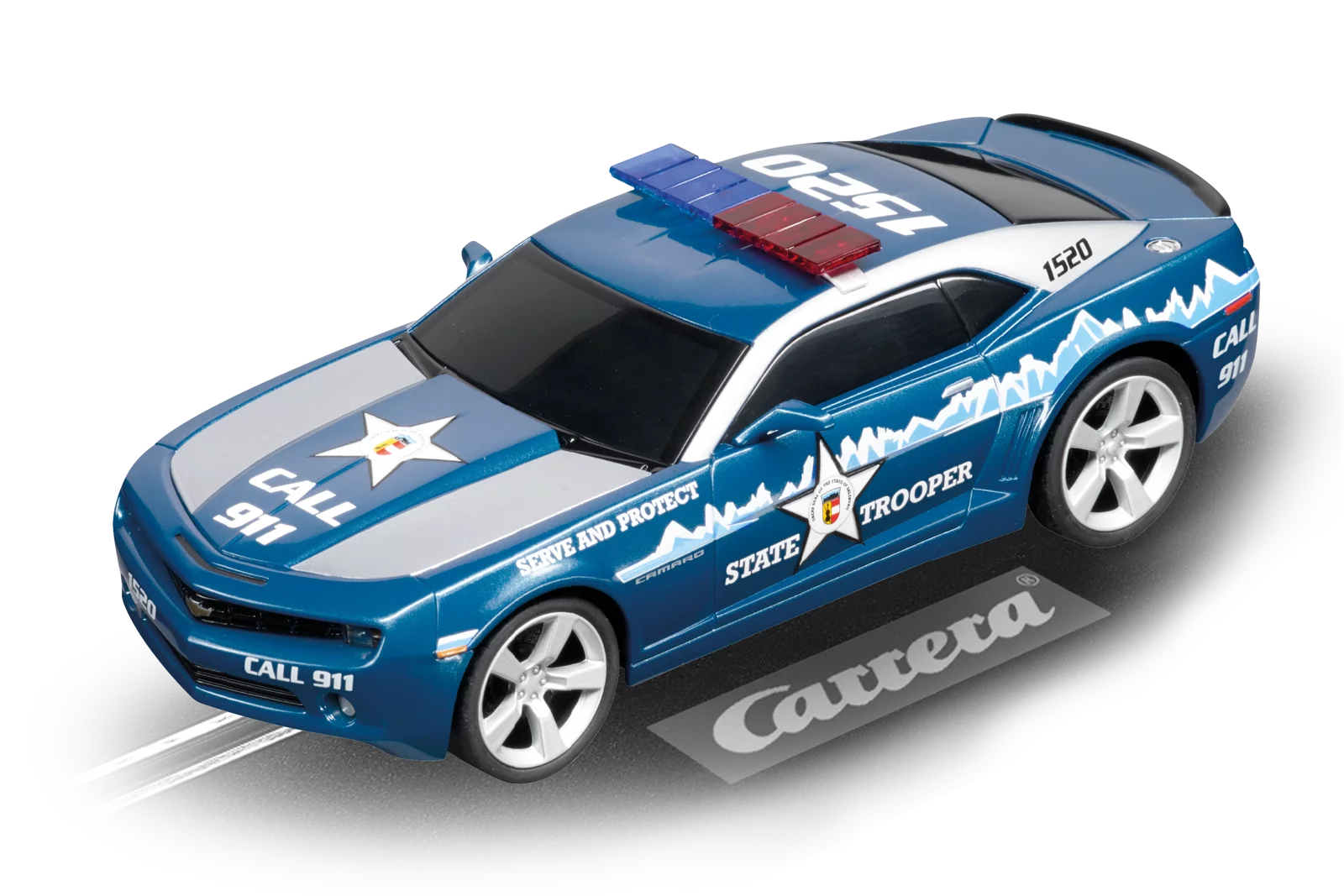 Chevrolet Camaro "State Trooper"