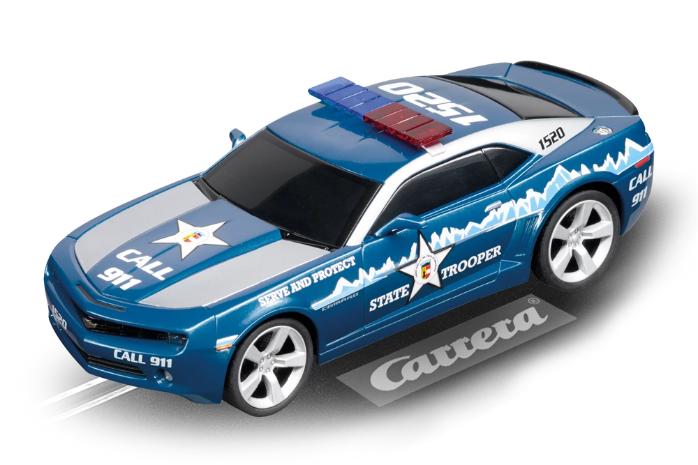 Chevrolet Camaro "State Trooper"