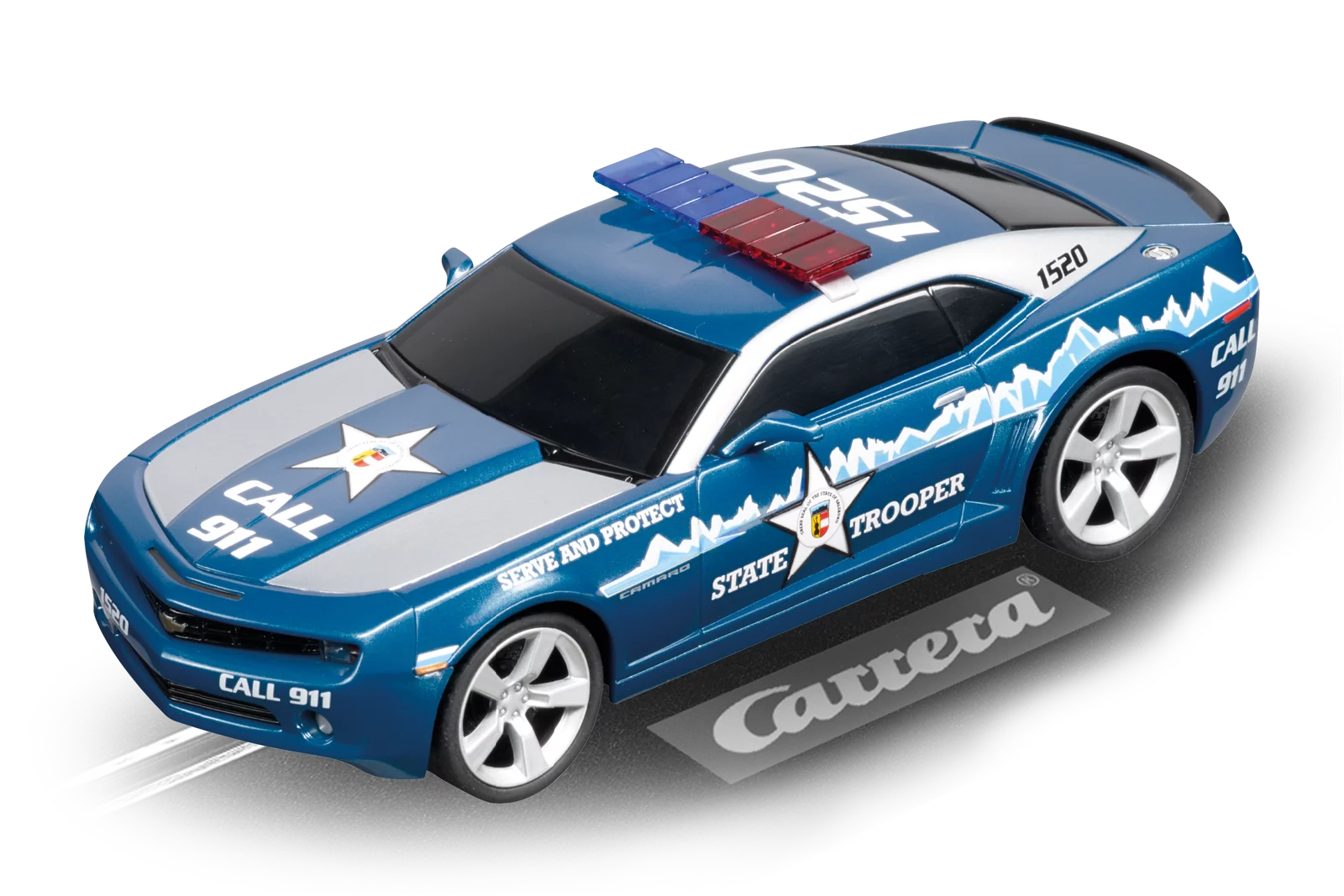 Chevrolet Camaro "State Trooper"