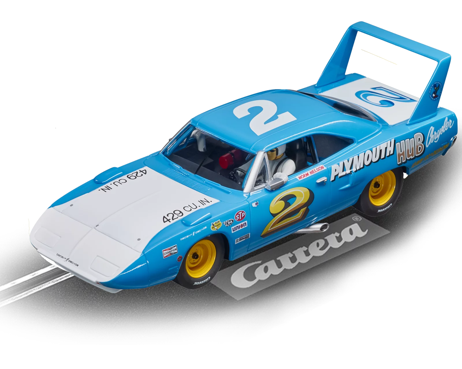 Plymouth Superbird "No.2"