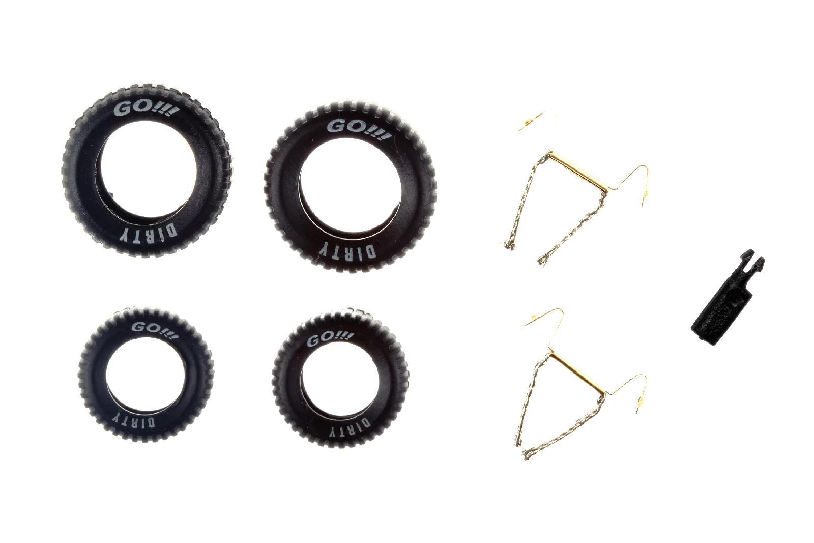 Kleinteile für 61232, 61243