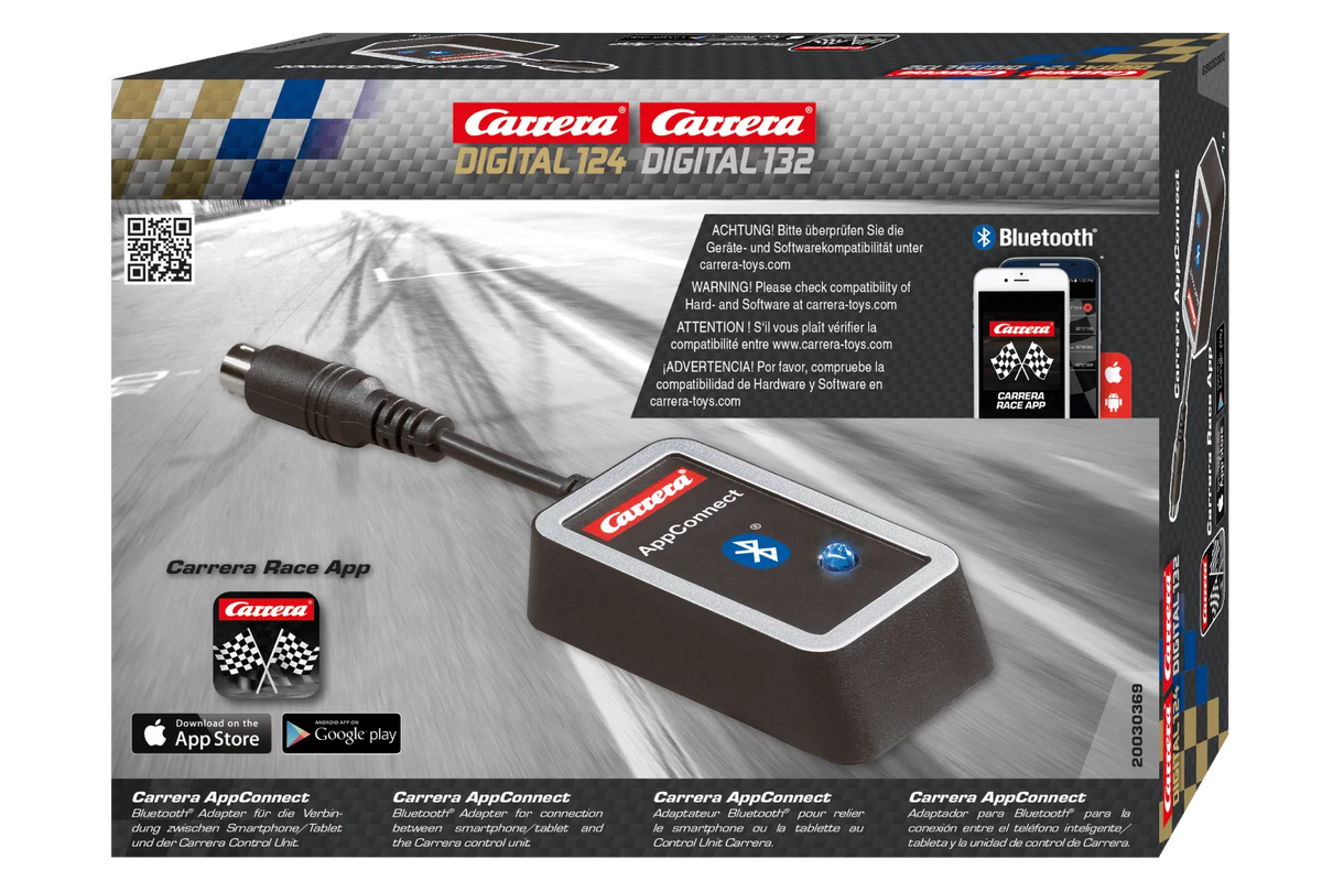 Carrera Bluetooth Connect