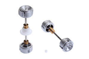 Evolution-Digital 132 Front axle and rear axle for 20027560,27648,27716, 30814, 30955, 31040