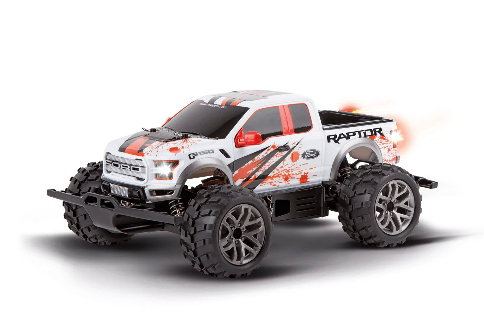 2,4GHz Ford F-150 Raptor -PX- Carrera Profi RC