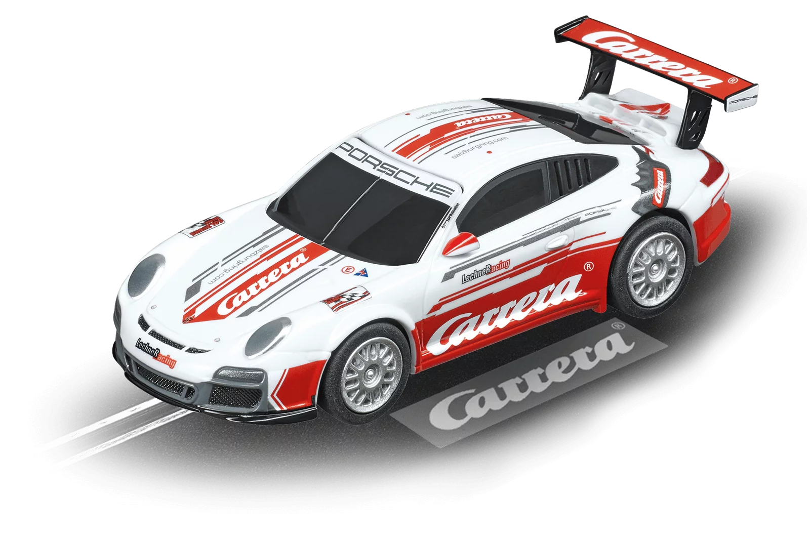 Porsche GT3 Lechner Racing "Carrera Race Taxi"
