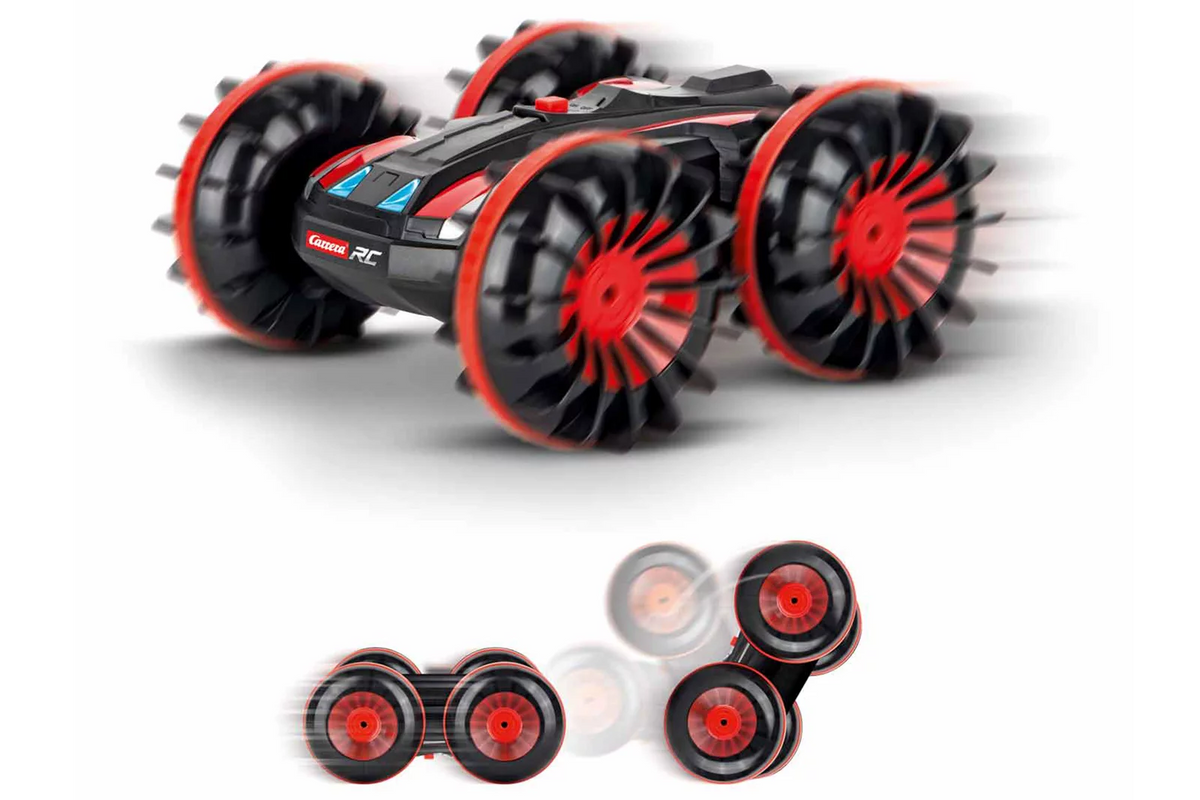 2,4GHz All-Terrain Stunt Car - Water Car