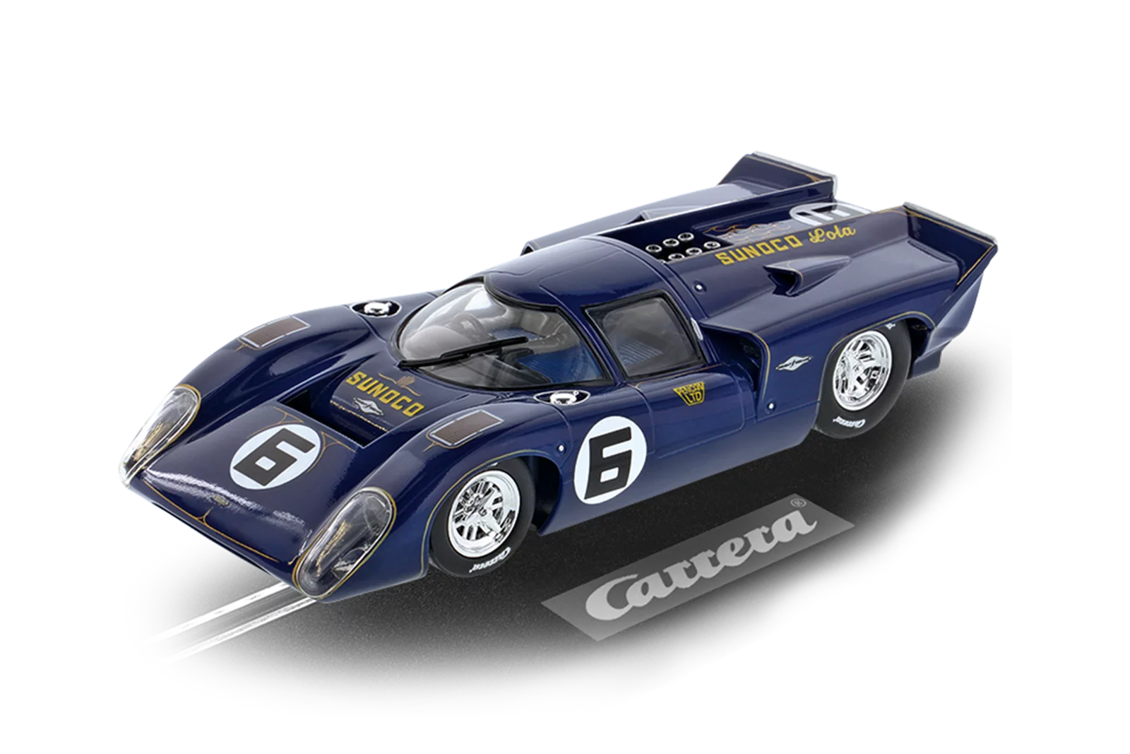 Lola T70 MKIIIb "No.6", 24h Daytona 1969