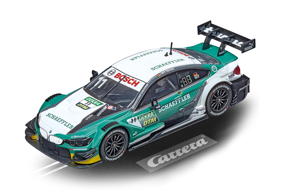 BMW M4 DTM "M.Wittmann, No.11"