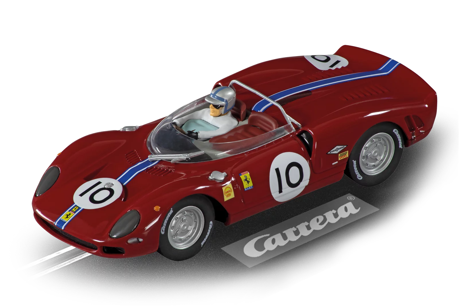 Ferrari 365 P2 "No.10"