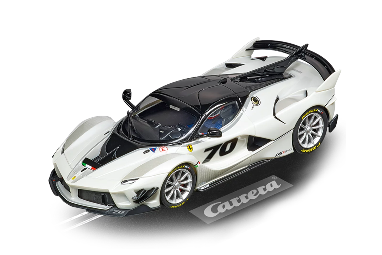 Ferrari FXX K Evoluzione "No.70"