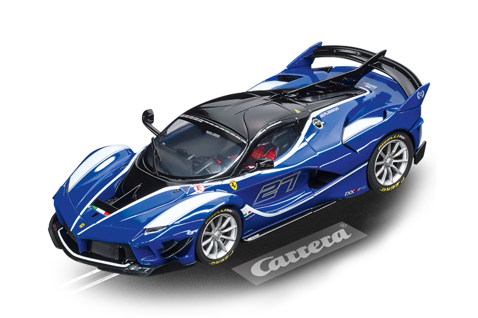 Ferrari FXX K Evoluzione "No.27"