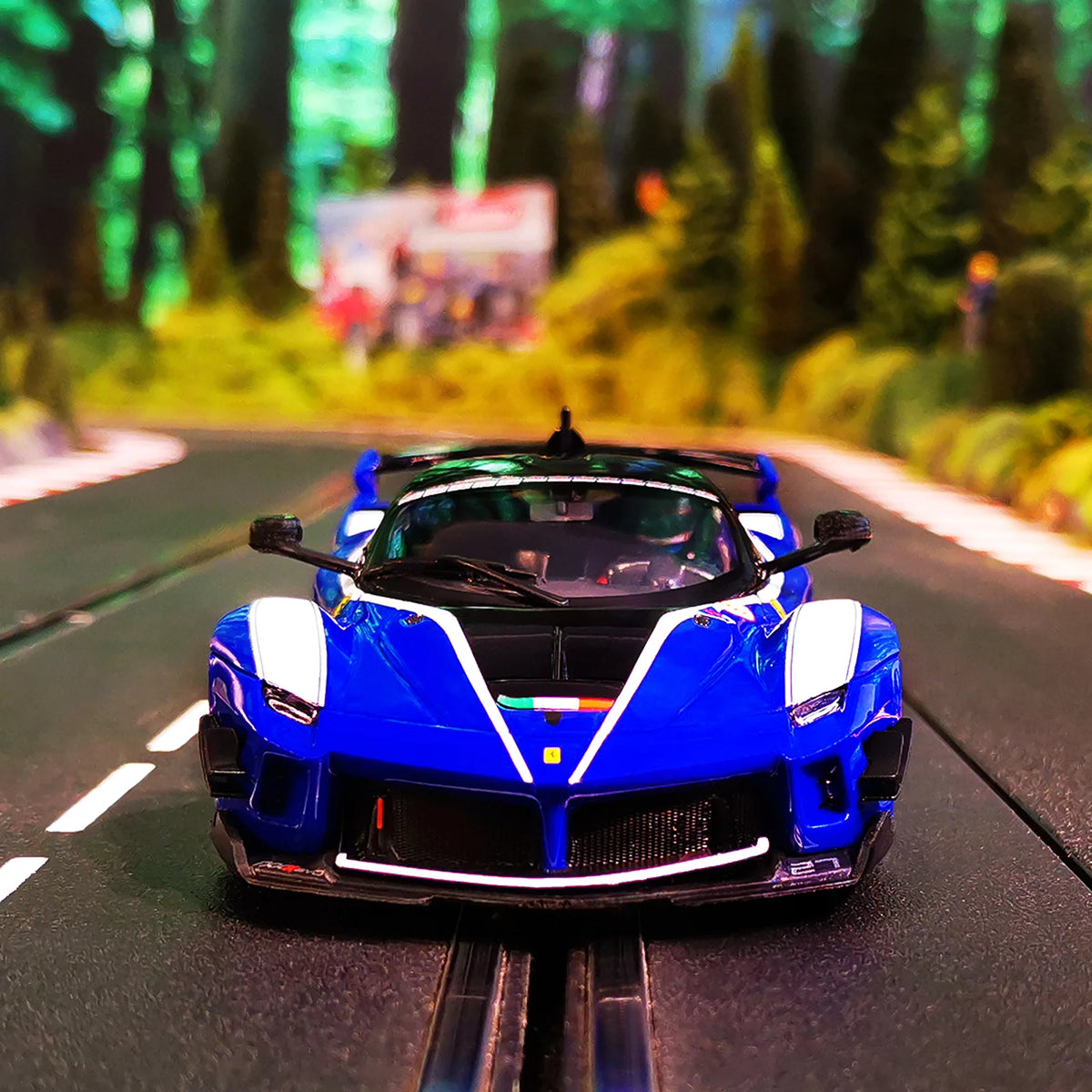 Ferrari FXX K Evoluzione "No.27"