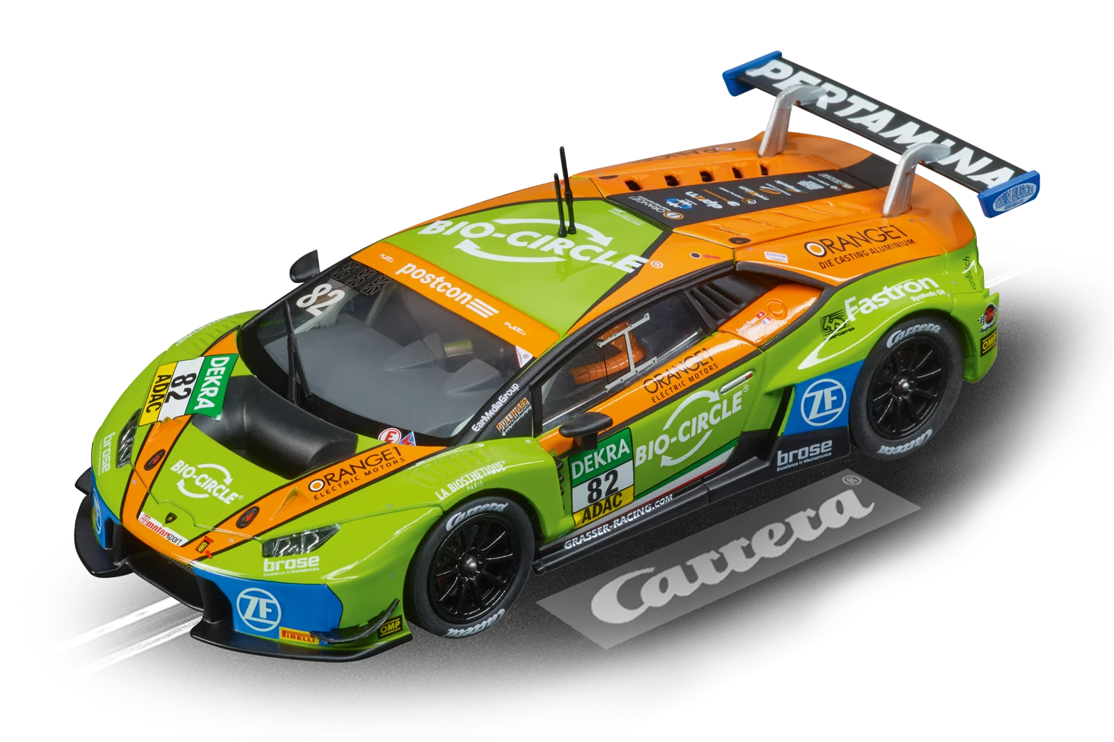 Lamborghini Huracán GT3 "Grasser Racing Team, No.82"