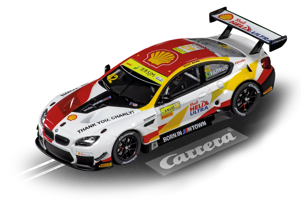 BMW M6 GT3 "Team Schnitzer, No.42"