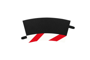 Inside Shoulder for curve 2/30° (6), end piece (2)