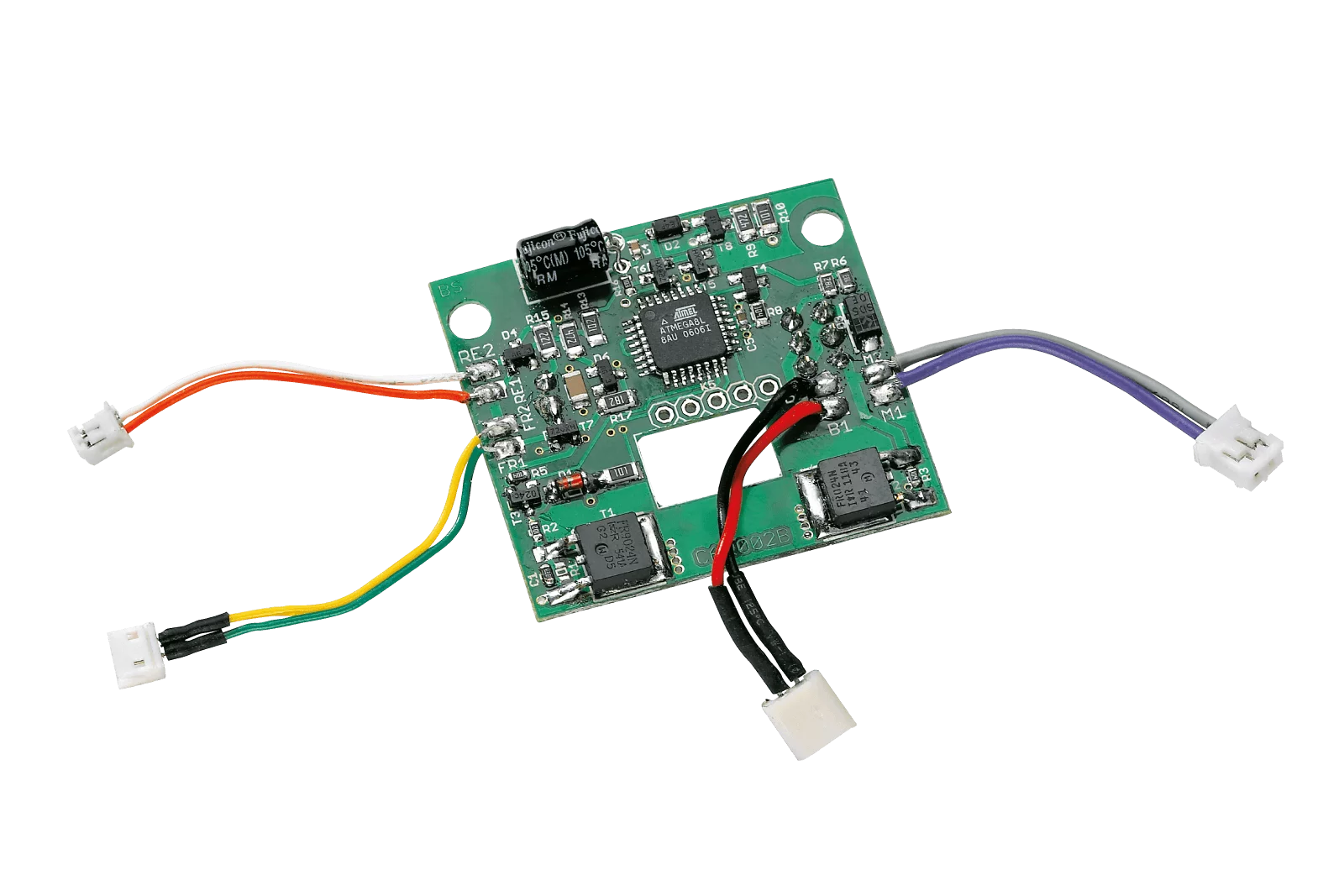 Digital 124 Decoder