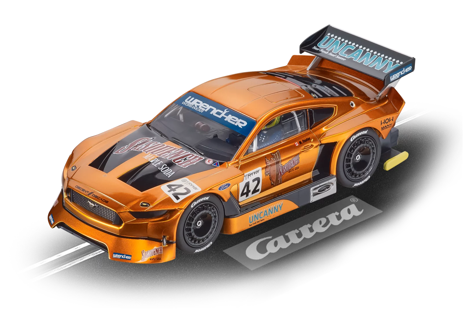 Ford Mustang GTY "No.42"