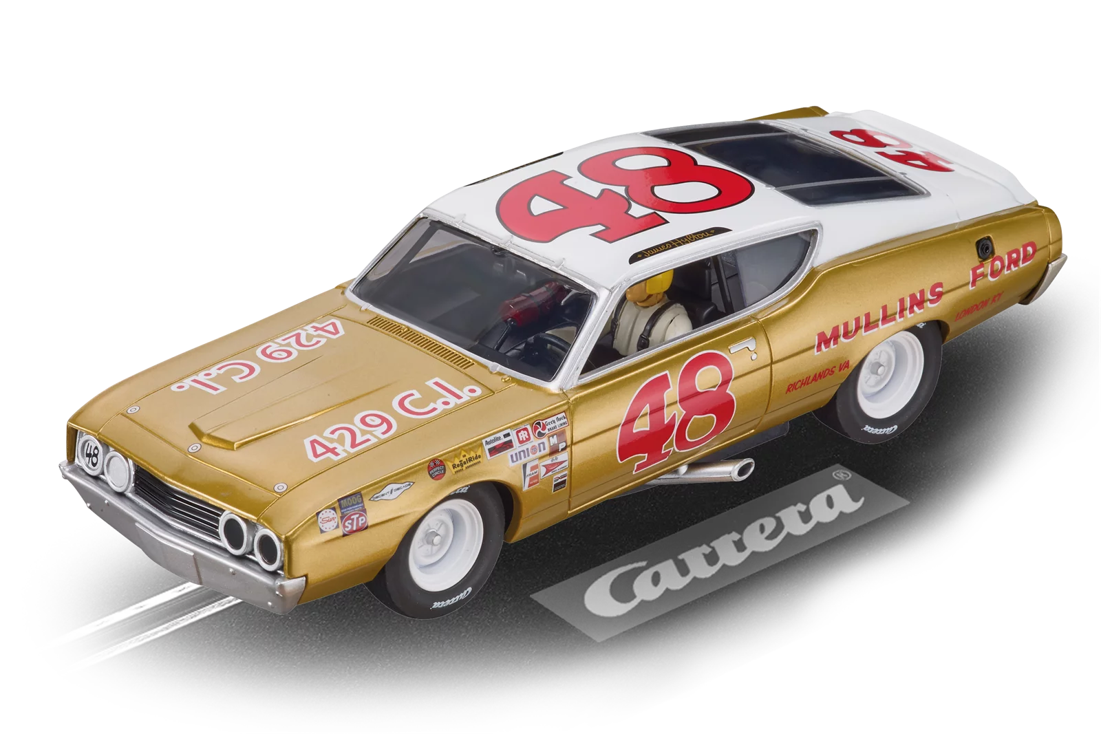 Ford Torino Talladega "No.48"