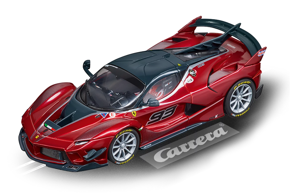 Ferrari FXX K Evoluzione "No.93"