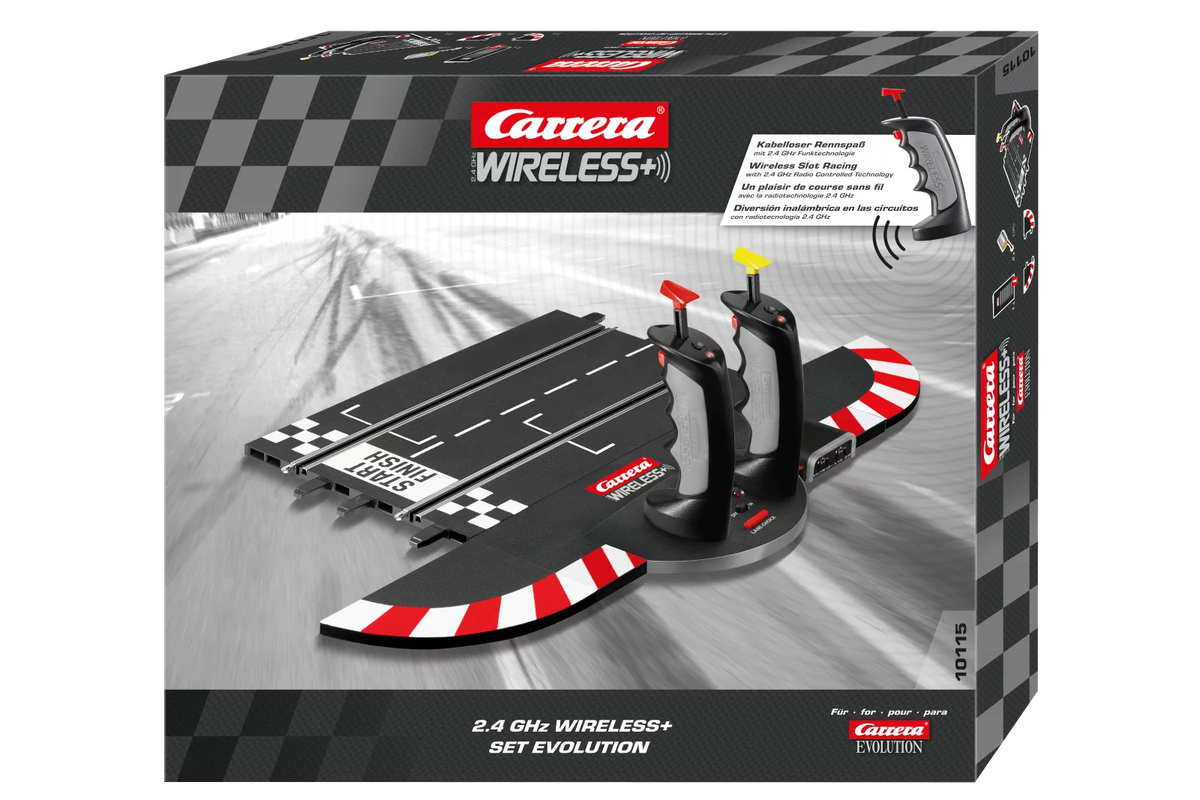 Wireless Set Evolution