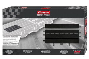Wireless Track for multilane extension Evolution