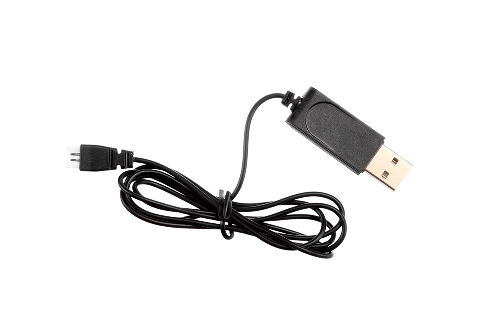 USB-Ladekabel für Quadrocopter CRC X1 (503001), RC Video ONE (503003),  Power Force black (503099)