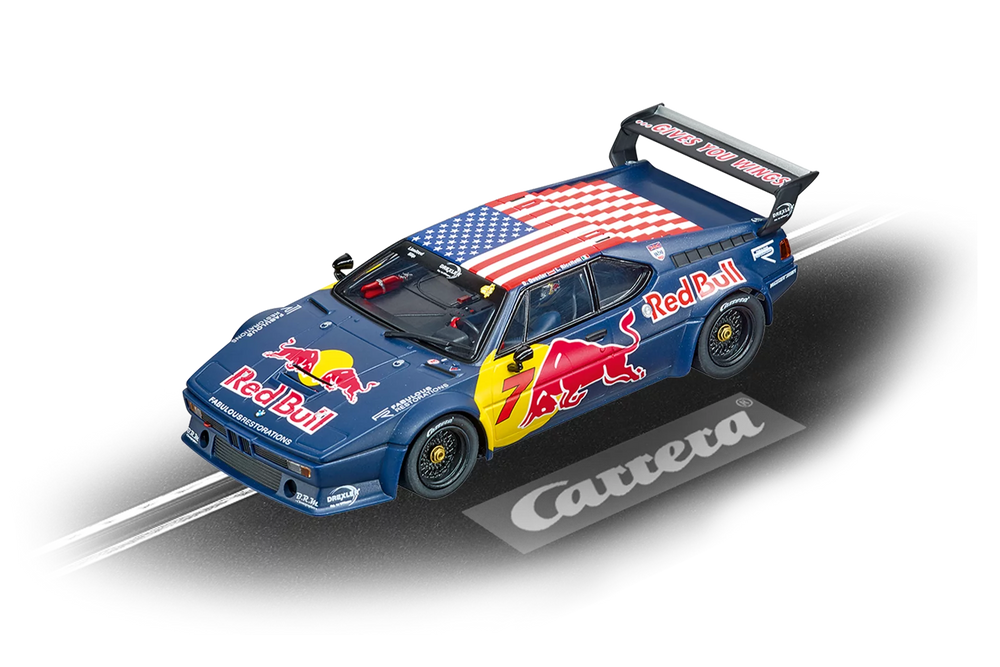 BMW M1 Procar "No.7", Daytona 2017