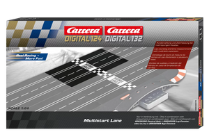 Multistart Lane
