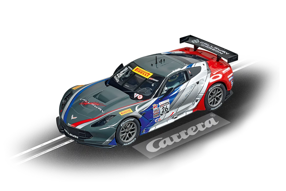 Chevrolet Corvette C7.R Callaway Competition USA "No.26"