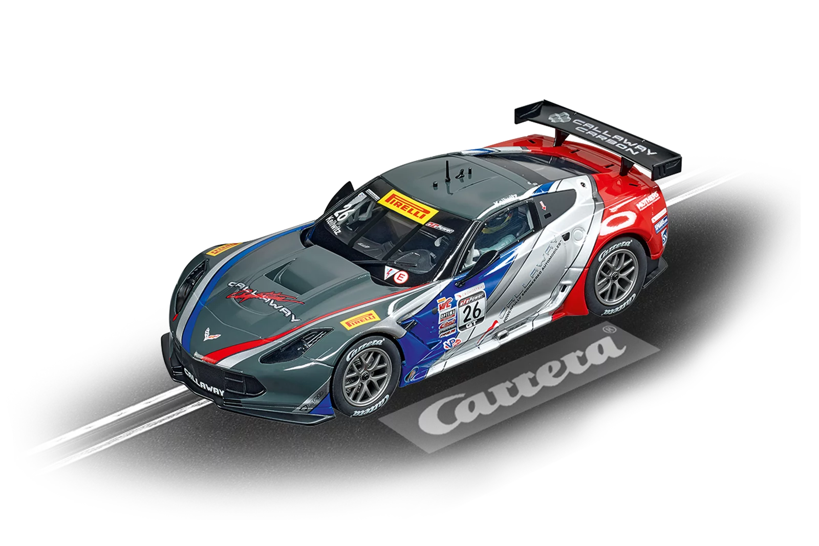 Chevrolet Corvette C7.R Callaway Competition USA "No.26"
