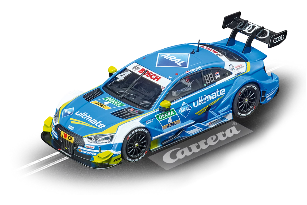 Audi RS 5 DTM "R.Frijns, No.4"