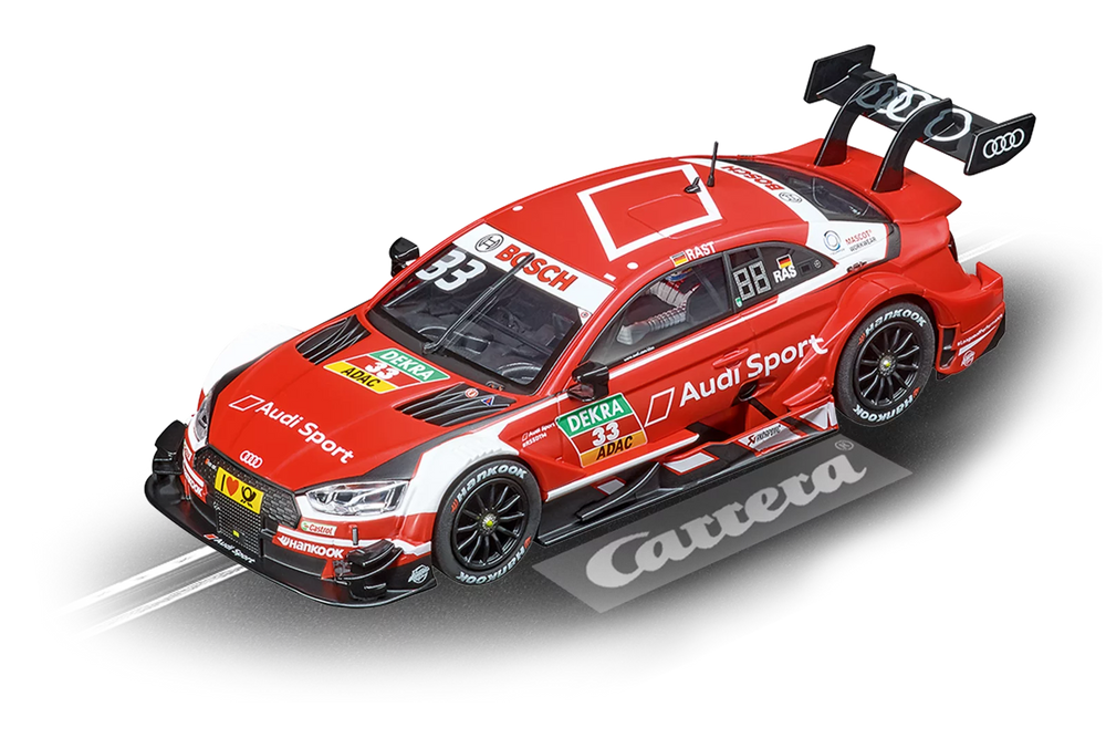 Audi RS 5 DTM "R.Rast, No.33"