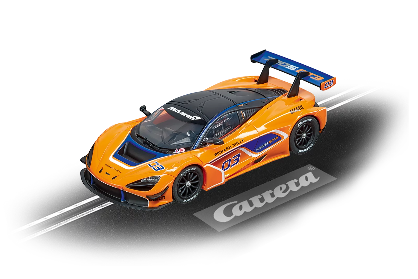 McLaren 720S GT3 "No.03"