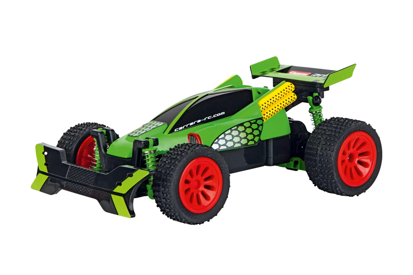 2,4GHz Green Lizzard II