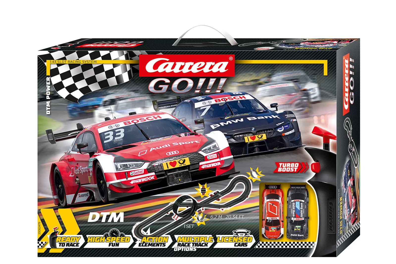 DTM Power