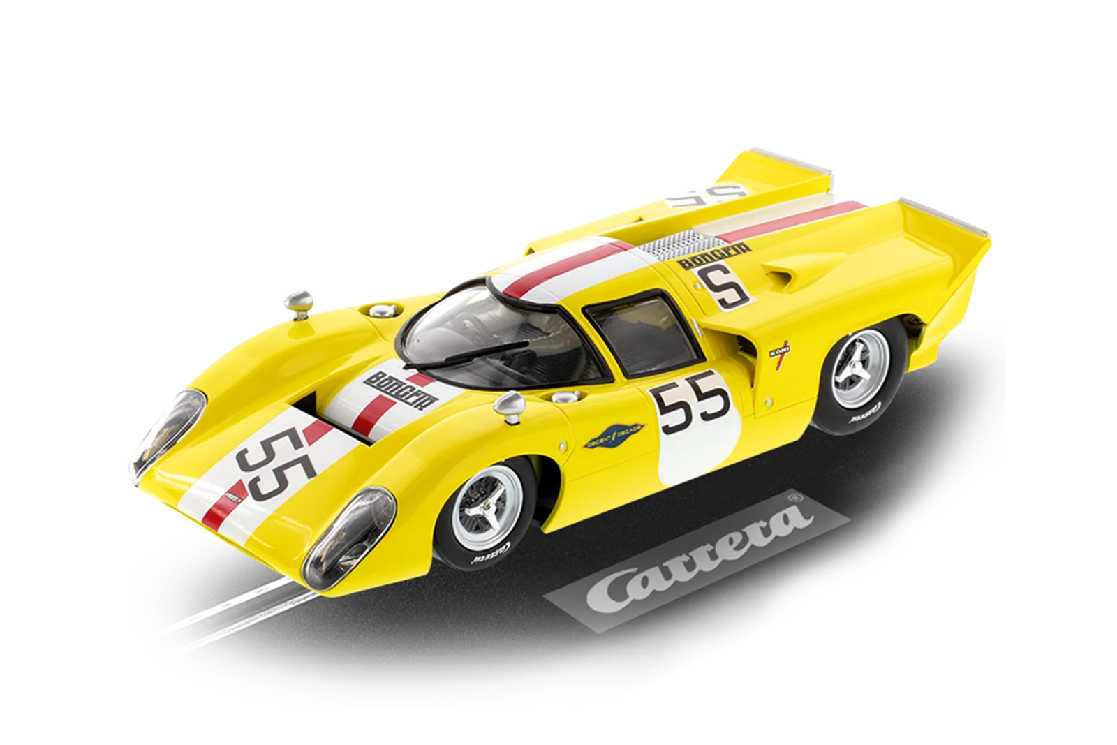 Lola T70 MKIIIb "No.55", Nürburgring 1.000km 1969