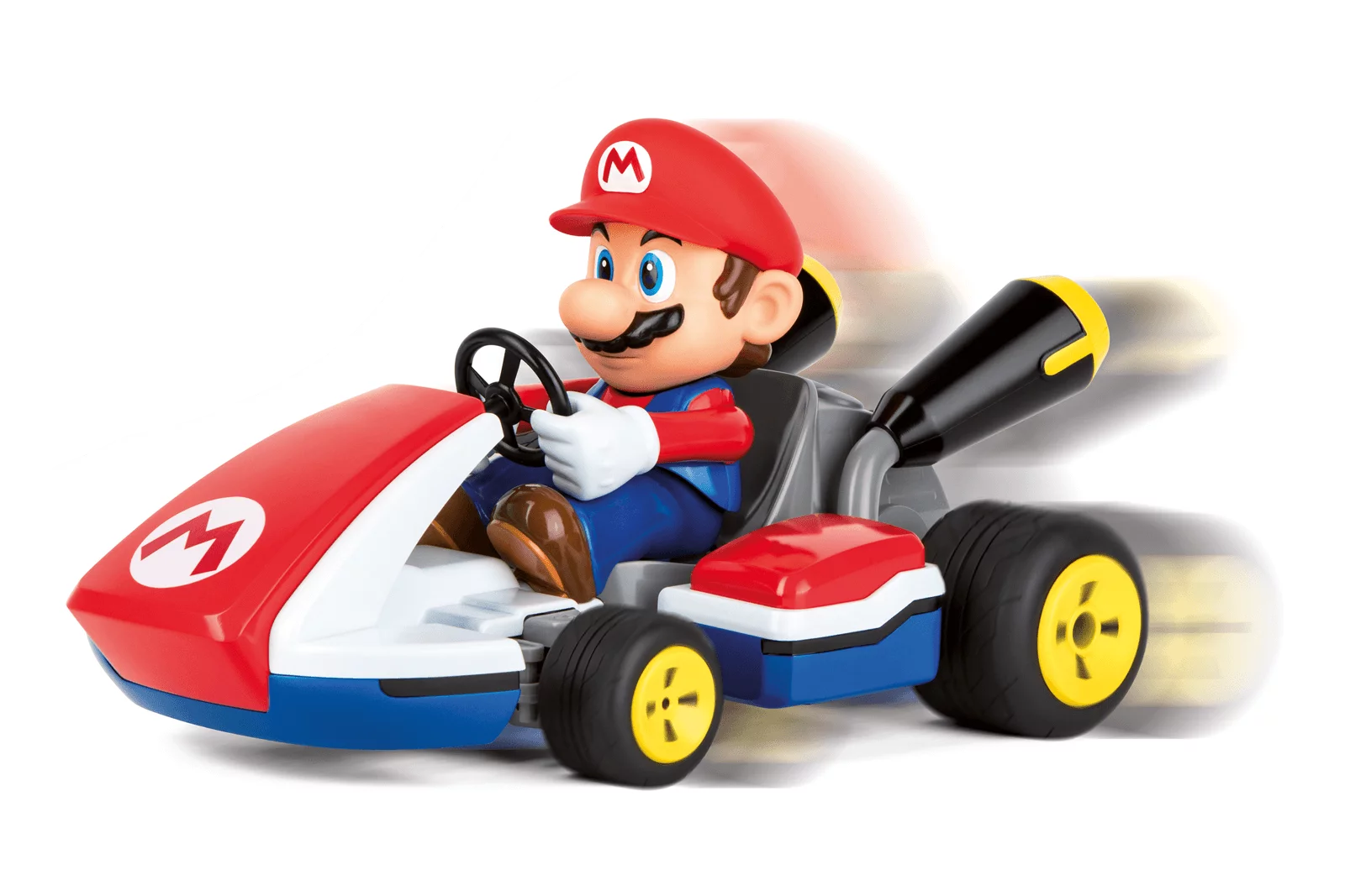 2,4GHz Mario Kart(TM), Mario - Race Kart with Sound