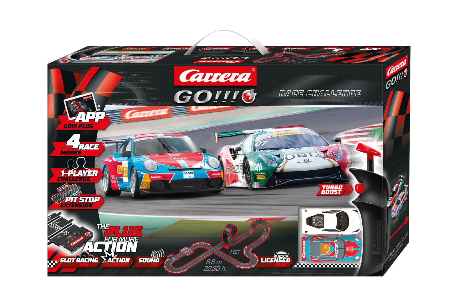 Race Challenge