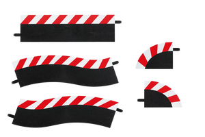 Outside Shoulder for Pit Stop Lane (4)