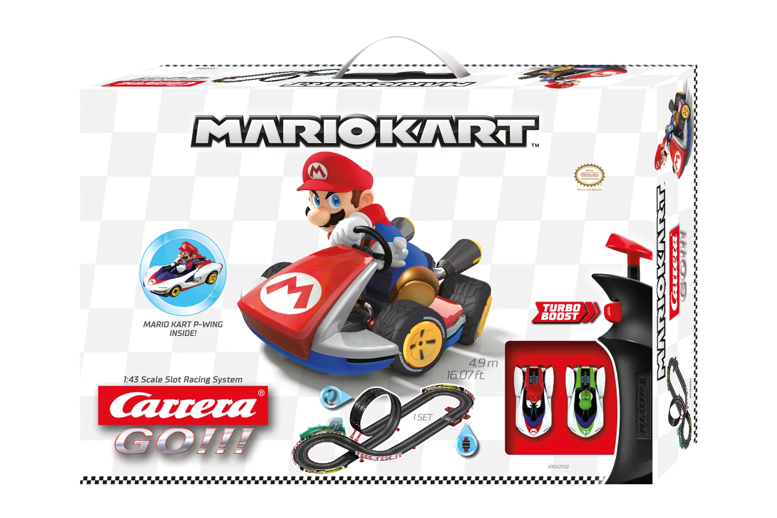 Mario Kart™ - P-Wing