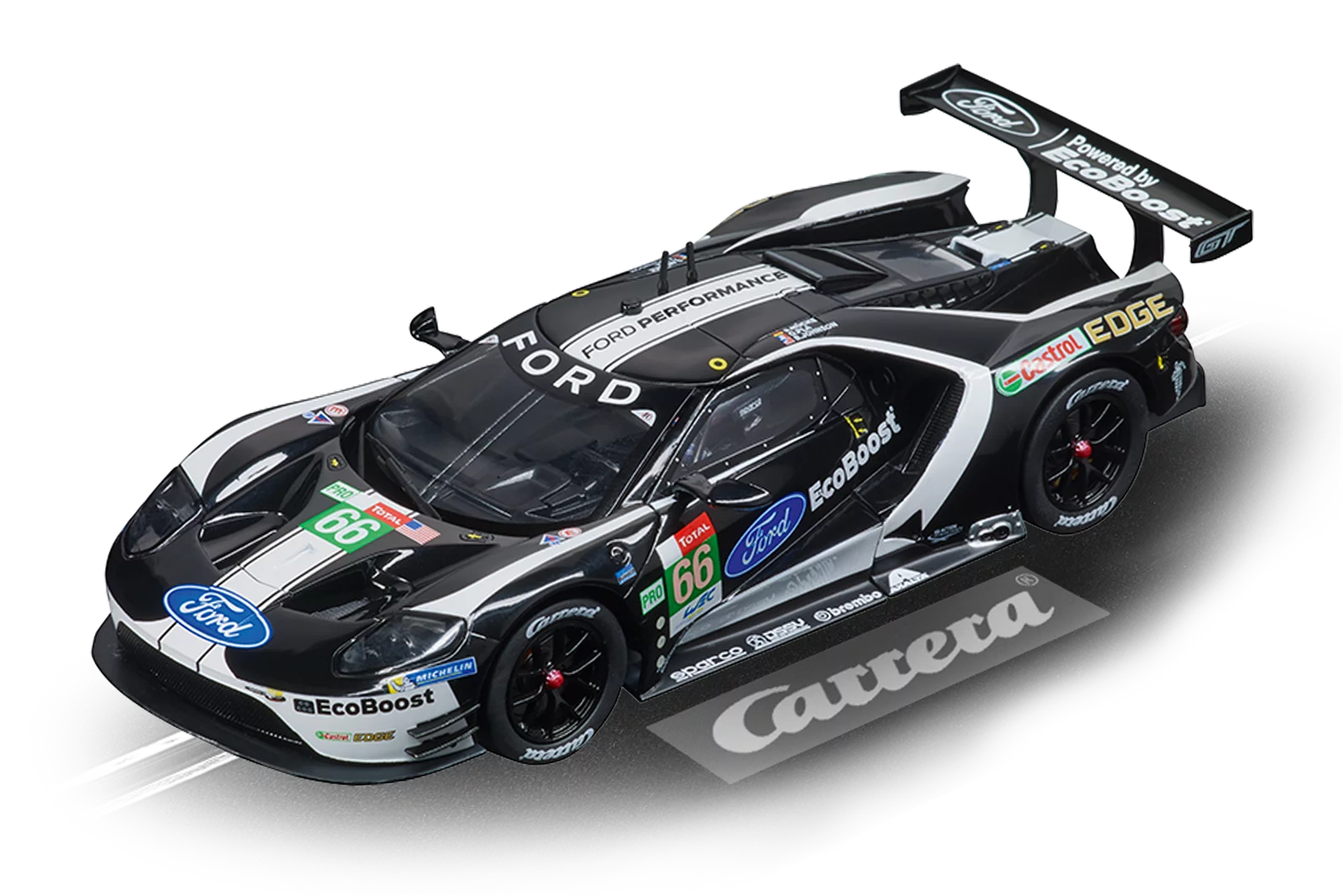 Ford GT Race Car "No.66"