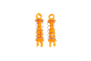 2 pcs. rear shocks