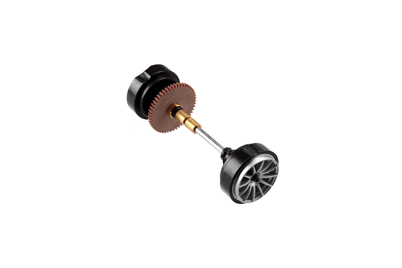 Hinterachse Z50 für 23790