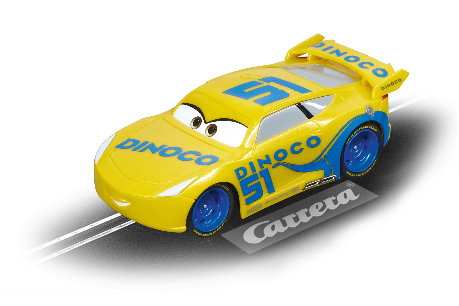 Disney·Pixar Cars - Dinoco Cruz