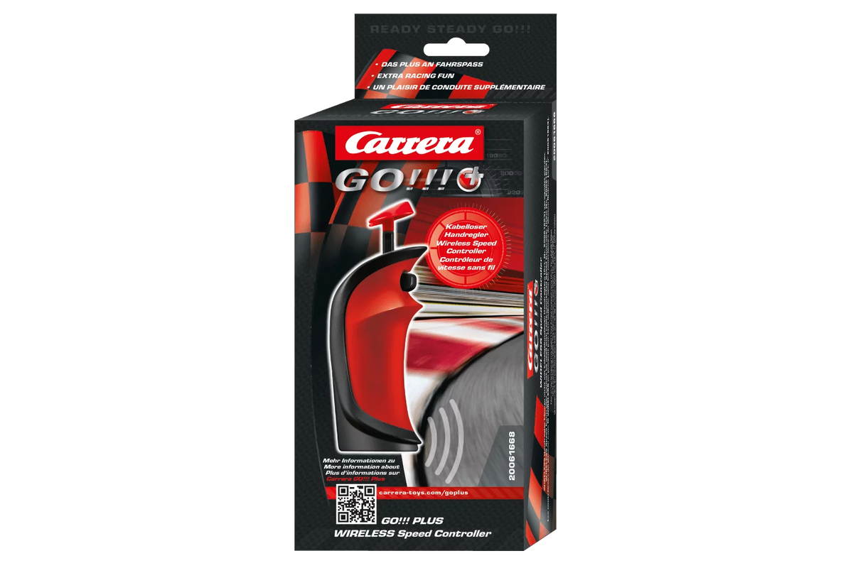 GO!!! Plus WIRELESS Handregler