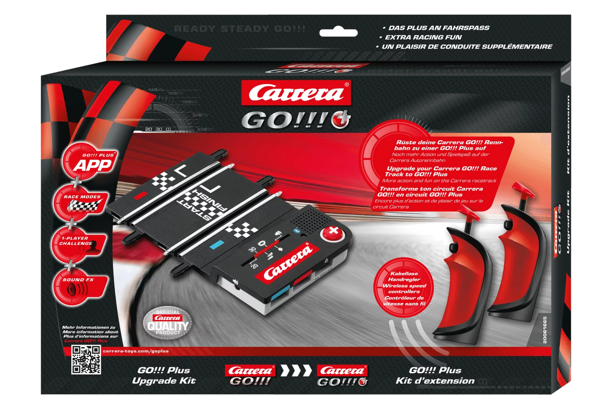 GO!!! Plus Upgrade Kit
