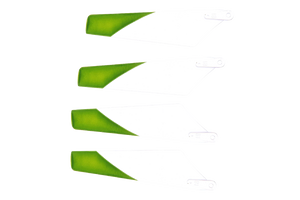 Rotor blades set for 501033